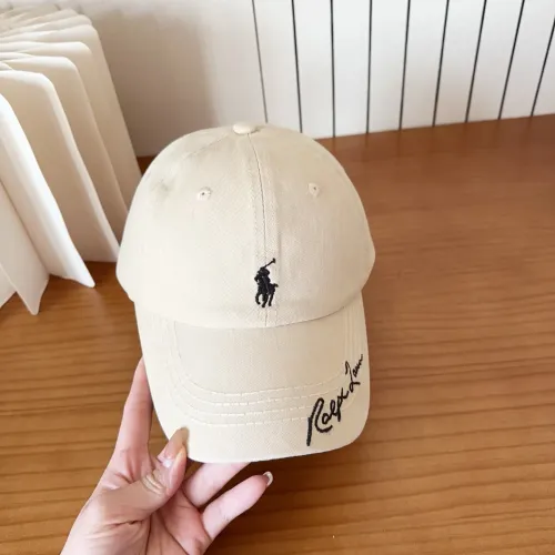 Ralph Lauren Polo Caps #1415402