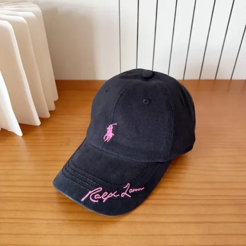 Ralph Lauren Polo Caps #1415404
