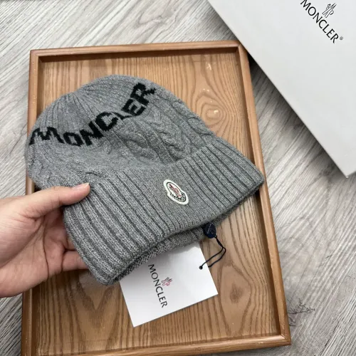Replica Moncler Caps #1415456 $36.00 USD for Wholesale