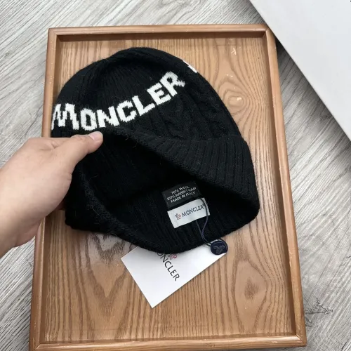 Replica Moncler Caps #1415457 $36.00 USD for Wholesale