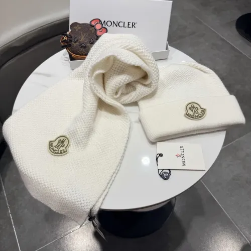 Replica Moncler Hat and Scarf Set #1415475 $72.00 USD for Wholesale