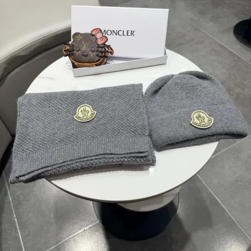Replica Moncler Hat and Scarf Set #1415477 $72.00 USD for Wholesale