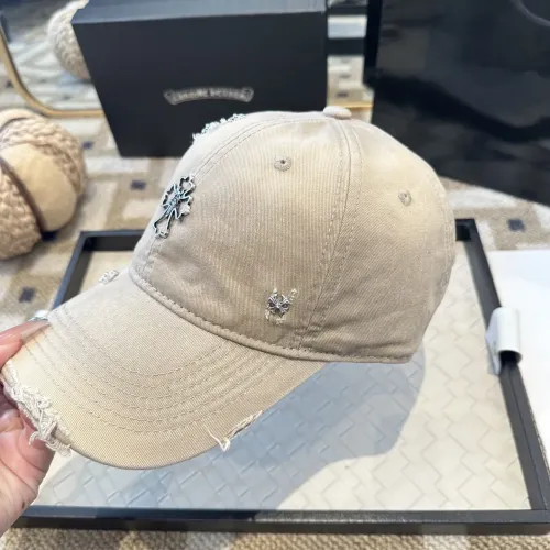 Replica Chrome Hearts Caps #1415558 $27.00 USD for Wholesale