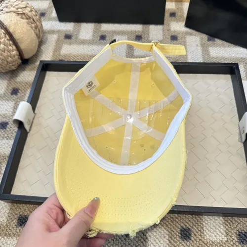 Replica Chrome Hearts Caps #1415560 $27.00 USD for Wholesale