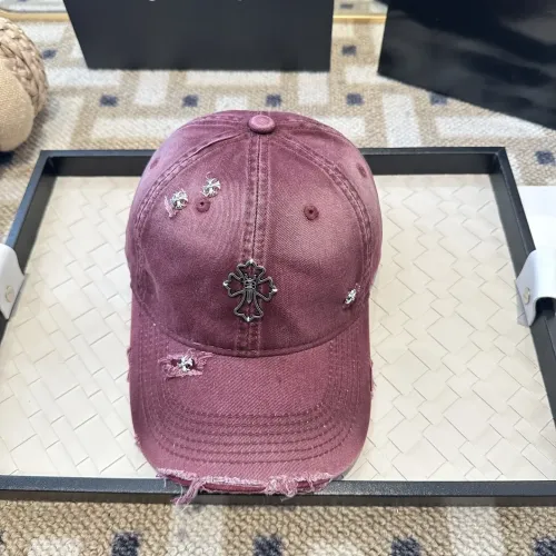 Replica Chrome Hearts Caps #1415562 $27.00 USD for Wholesale