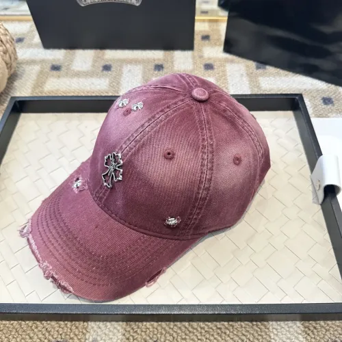 Replica Chrome Hearts Caps #1415562 $27.00 USD for Wholesale