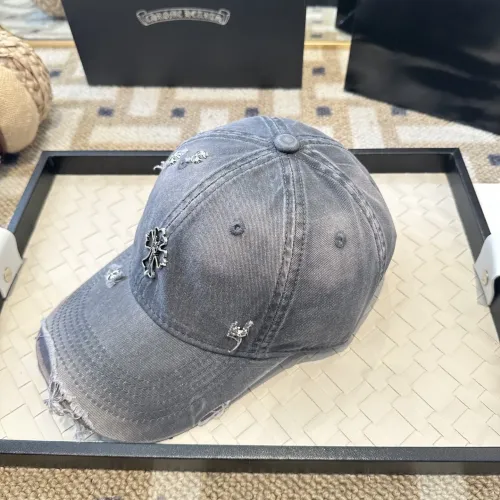 Replica Chrome Hearts Caps #1415564 $27.00 USD for Wholesale