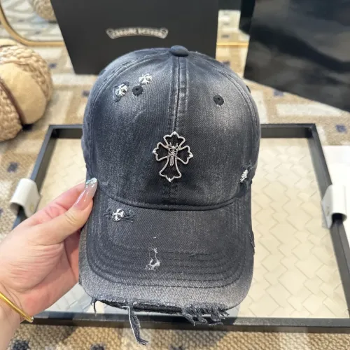Chrome Hearts Caps #1415565