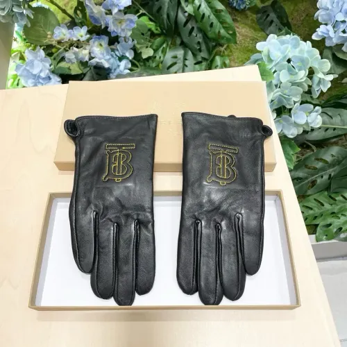 Burberry Gloves For Women #1415587