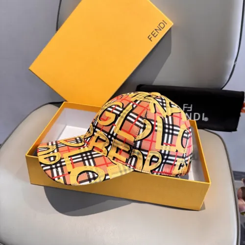 Replica Burberry Caps #1415624 $34.00 USD for Wholesale