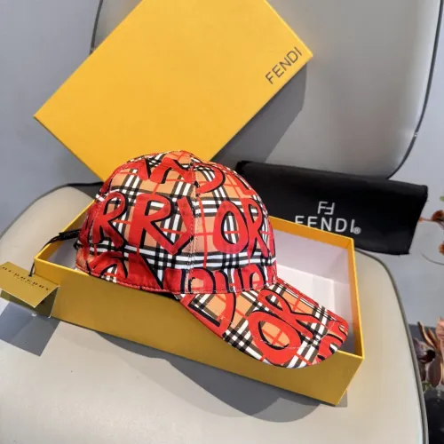 Replica Burberry Caps #1415625 $34.00 USD for Wholesale