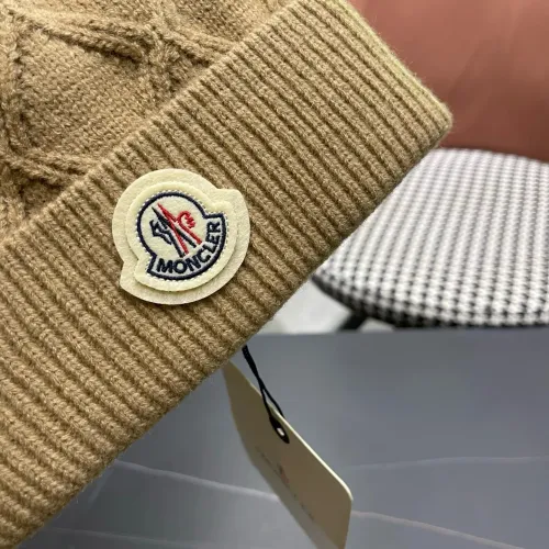 Replica Moncler Caps #1415637 $34.00 USD for Wholesale