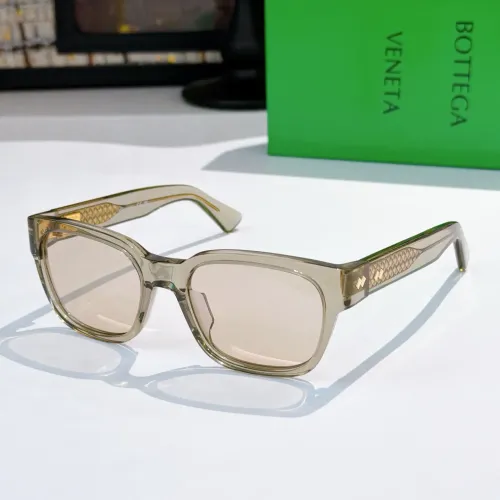 Bottega Veneta AAA Quality Sunglasses #1415741