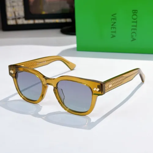 Bottega Veneta AAA Quality Sunglasses #1415746