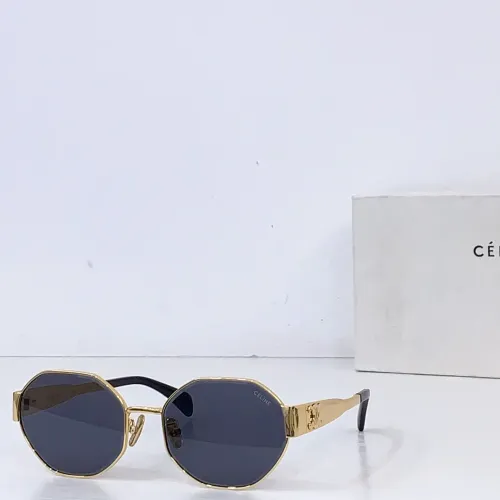 Celine AAA Quality Sunglasses #1415766