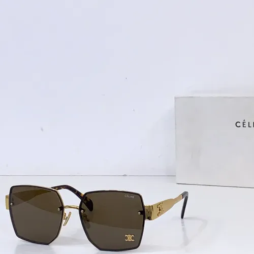 Celine AAA Quality Sunglasses #1415783
