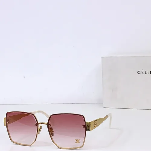 Celine AAA Quality Sunglasses #1415785