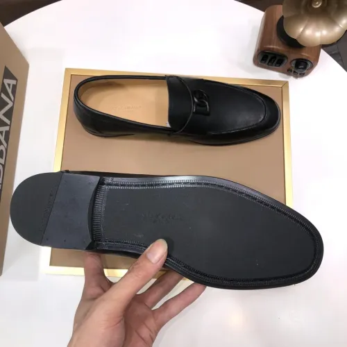 Replica Dolce & Gabbana D&G Leather Shoes For Men #1415797 $98.00 USD for Wholesale