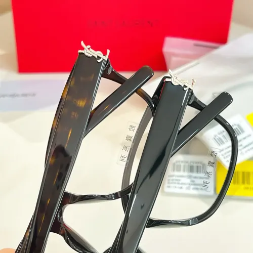 Replica Yves Saint Laurent YSL Goggles #1415858 $60.00 USD for Wholesale