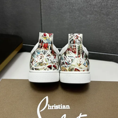 Replica Christian Louboutin Casual Shoes For Women #1415859 $88.00 USD for Wholesale