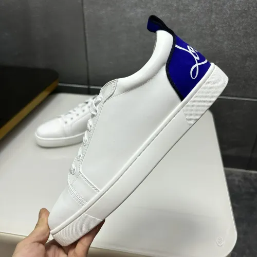 Replica Christian Louboutin Casual Shoes For Women #1415867 $88.00 USD for Wholesale