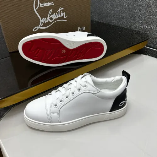 Replica Christian Louboutin Casual Shoes For Men #1415872 $88.00 USD for Wholesale