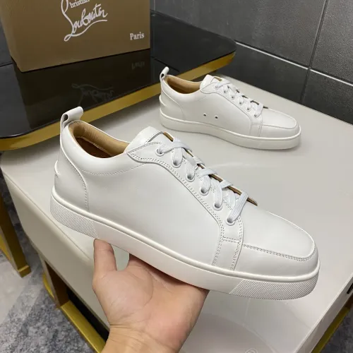 Replica Christian Louboutin Casual Shoes For Men #1415884 $88.00 USD for Wholesale