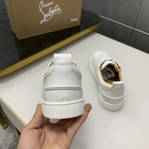 Replica Christian Louboutin Casual Shoes For Men #1415884 $88.00 USD for Wholesale