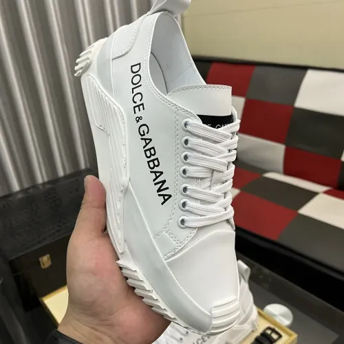 Replica Dolce & Gabbana D&G Casual Shoes For Men #1415899 $82.00 USD for Wholesale