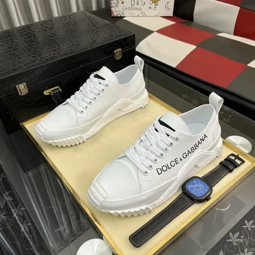 Replica Dolce & Gabbana D&G Casual Shoes For Women #1415900 $82.00 USD for Wholesale