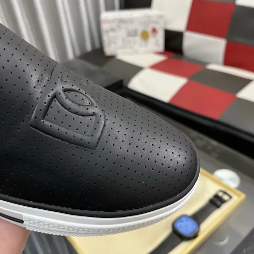 Replica Dolce & Gabbana D&G Casual Shoes For Women #1415904 $85.00 USD for Wholesale