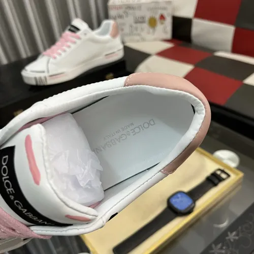 Replica Dolce & Gabbana D&G Casual Shoes For Men #1415905 $88.00 USD for Wholesale