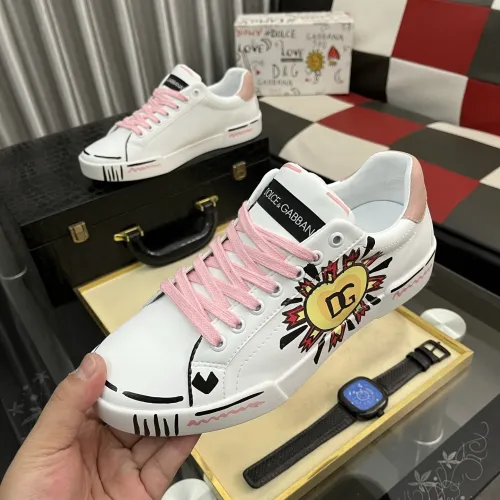 Dolce & Gabbana D&G Casual Shoes For Women #1415914