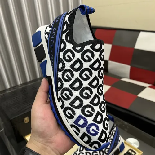 Replica Dolce & Gabbana D&G Casual Shoes For Men #1415923 $68.00 USD for Wholesale