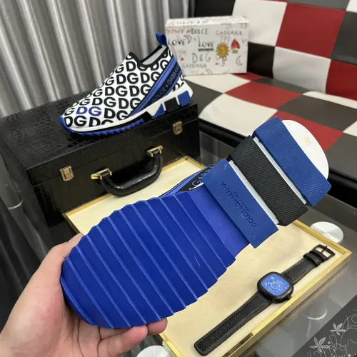 Replica Dolce & Gabbana D&G Casual Shoes For Men #1415923 $68.00 USD for Wholesale