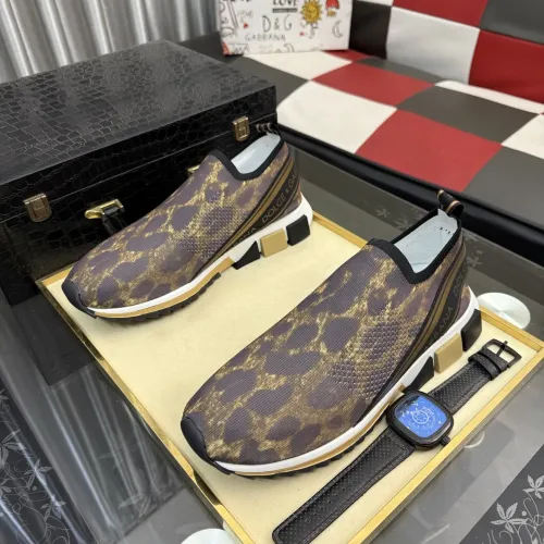 Replica Dolce & Gabbana D&G Casual Shoes For Men #1415924 $68.00 USD for Wholesale