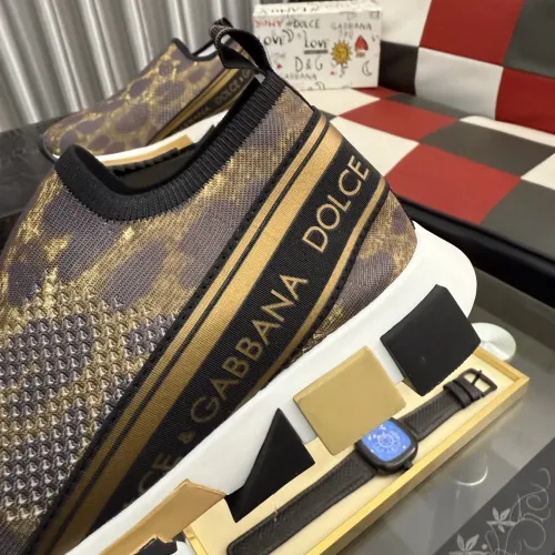 Replica Dolce & Gabbana D&G Casual Shoes For Men #1415924 $68.00 USD for Wholesale