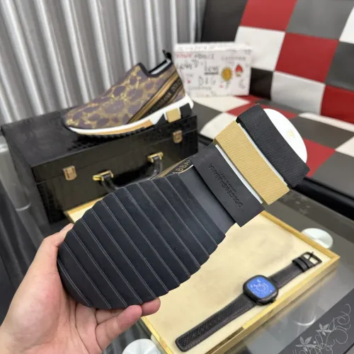 Replica Dolce & Gabbana D&G Casual Shoes For Men #1415924 $68.00 USD for Wholesale