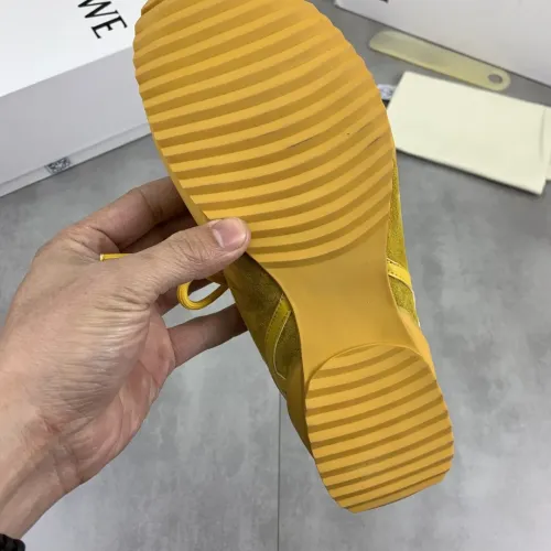 Replica LOEWE Casual Shoes For Women #1416044 $112.00 USD for Wholesale