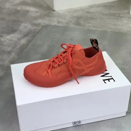 Replica LOEWE Casual Shoes For Men #1416045 $112.00 USD for Wholesale