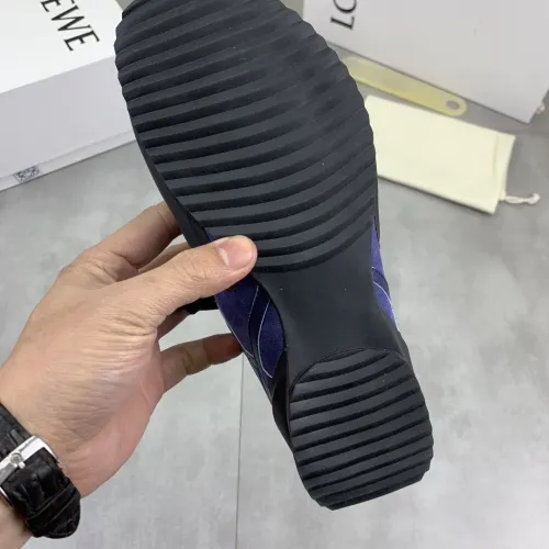 Replica LOEWE Casual Shoes For Women #1416048 $112.00 USD for Wholesale