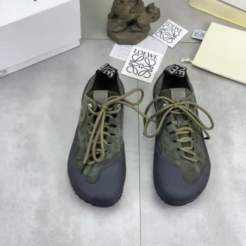 Replica LOEWE Casual Shoes For Men #1416051 $112.00 USD for Wholesale