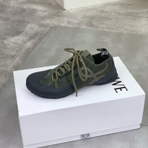 Replica LOEWE Casual Shoes For Men #1416051 $112.00 USD for Wholesale