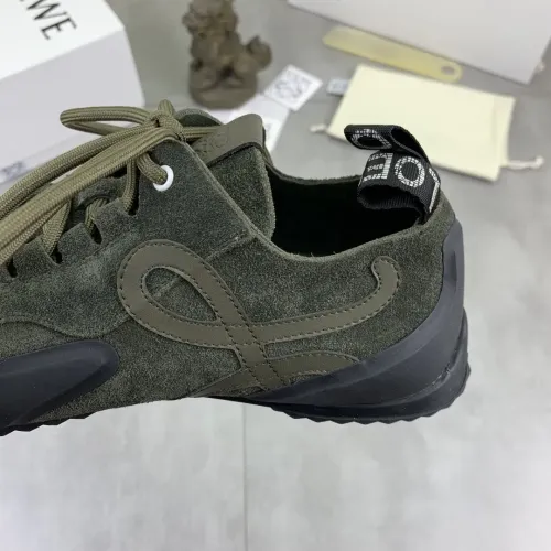Replica LOEWE Casual Shoes For Men #1416051 $112.00 USD for Wholesale
