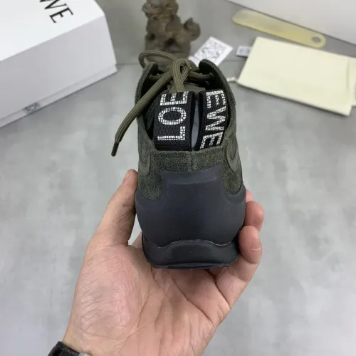 Replica LOEWE Casual Shoes For Women #1416052 $112.00 USD for Wholesale