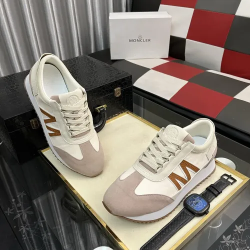 Replica Moncler Casual Shoes For Women #1416076 $82.00 USD for Wholesale