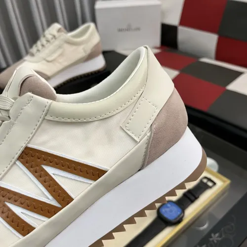 Replica Moncler Casual Shoes For Women #1416076 $82.00 USD for Wholesale