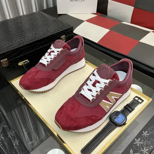 Replica Moncler Casual Shoes For Men #1416079 $82.00 USD for Wholesale