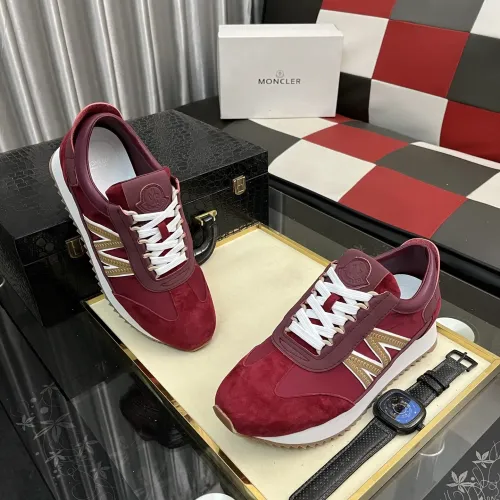 Replica Moncler Casual Shoes For Men #1416079 $82.00 USD for Wholesale