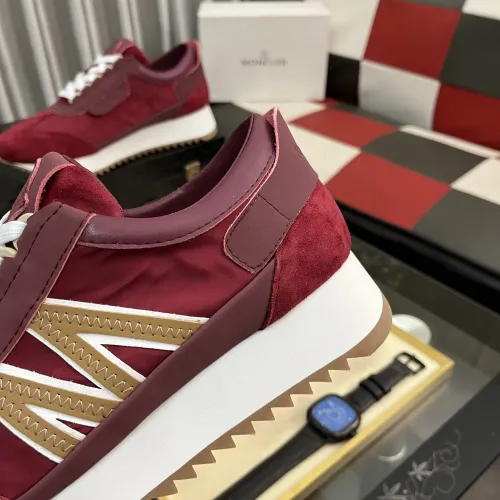 Replica Moncler Casual Shoes For Men #1416079 $82.00 USD for Wholesale